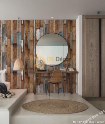 Giấy dán tường Hàn Quốc NATURAL giả gỗ 87007-1 Vintage wood Giấy dán tường Hàn Quốc NATURAL giả gỗ 87007-1 Vintage wood