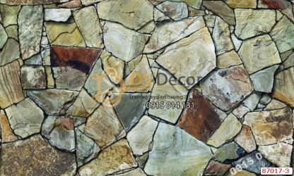 Giấy dán tường Hàn Quốc NATURAL 87017-3