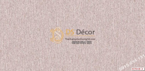 Giấy dán tường Hàn Quốc NATURAL nhám gai tím 87018-2 Giấy dán tường Hàn Quốc NATURAL nhám gai tím 87018-2