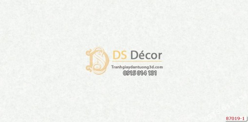 Giấy dán tường Hàn Quốc NATURAL nhám gai trắng 87019-1 Giấy dán tường Hàn Quốc NATURAL nhám gai trắng 87019-1