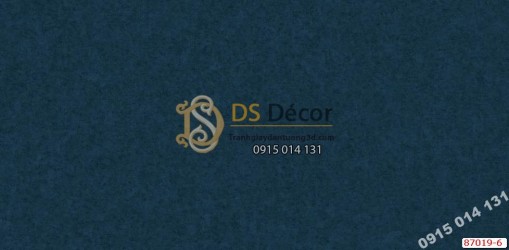 Giấy dán tường Hàn Quốc NATURAL nhám gai xanh 87019-6 Giấy dán tường Hàn Quốc NATURAL nhám gai xanh 87019-6