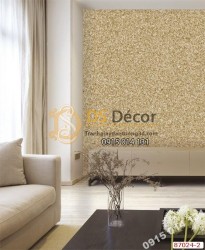 Giấy dán tường vân nhám nâu Hàn Quốc NATURAL 87024-2 Giấy dán tường vân nhám nâu Hàn Quốc NATURAL 87024-2