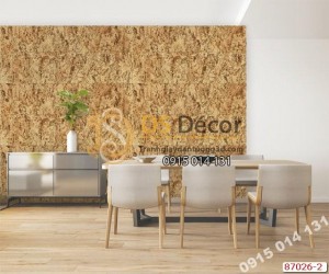 Giấy dán tường Hàn Quốc NATURAL 87026-2