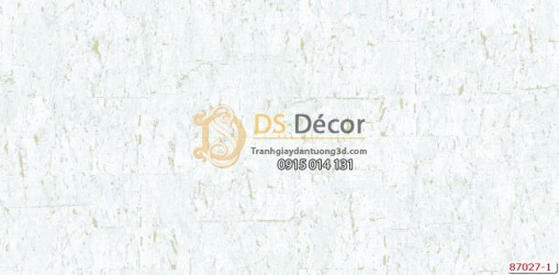 Giấy dán tường Hàn Quốc NATURAL đá vỡ 87027-1
