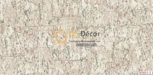 Giấy dán tường Hàn Quốc NATURAL đá vỡ 87027-2
