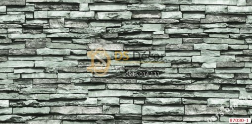 Giấy dán tường Hàn Quốc NATURAL tường đá 87030-1