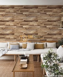 Giấy dán tường Hàn Quốc NATURAL tường gỗ 87035-1 Wood panel Giấy dán tường Hàn Quốc NATURAL tường gỗ 87035-1 Wood panel