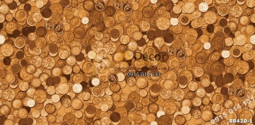 Bề mặt Giấy dán tường Hàn Quốc Natural đồng xu 88420-1 Coin money Bề mặt Giấy dán tường Hàn Quốc Natural đồng xu 88420-1 Coin money