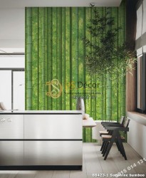 Giấy dán tường Hàn Quốc Natural rừng tre xanh 88423-1 Sunshine bamboo Giấy dán tường Hàn Quốc Natural rừng tre xanh 88423-1 Sunshine bamboo