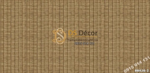 Bề mặt Giấy dán tường Hàn Quốc Natural mành nhạt 88426-2 basket Bề mặt Giấy dán tường Hàn Quốc Natural mành nhạt 88426-2 basket
