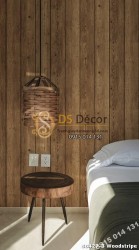 Giấy dán tường Hàn Quốc Natural gỗ ván 88427-3