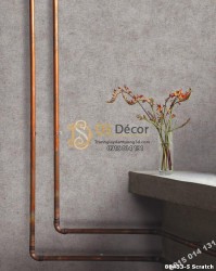 Bề mặt Giấy dán tường Hàn Quốc Natural giả tường xi măng 88433-5 Bề mặt Giấy dán tường Hàn Quốc Natural giả tường xi măng 88433-5