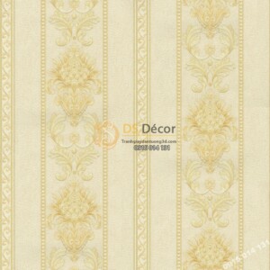 Giấy dán tường Hàn Quốc Hoa Châu Âu cổ điển ANGEL 51008-2 Giấy dán tường Hàn Quốc Hoa Châu Âu cổ điển ANGEL 51008-2