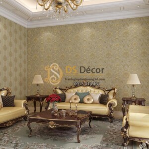 Giấy dán tường Hàn Quốc Hoa Châu Âu cổ điển ANGEL 59004-5_59008-5AB Phối cảnh Giấy dán tường Hàn Quốc Hoa Châu Âu cổ điển ANGEL 59004-5_59008-5AB Phối cảnh