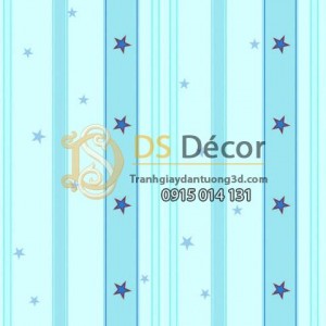 Giấy dán tường Hàn Quốc trẻ em Dream World A5044-1 Giấy dán tường Hàn Quốc trẻ em Dream World A5044-1