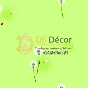 Giấy dán tường Hàn Quốc trẻ em Dream World A5063-2 Giấy dán tường Hàn Quốc trẻ em Dream World A5063-2