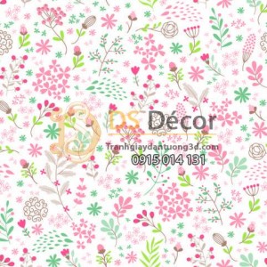 Giấy dán tường Hàn Quốc trẻ em Dream World A5094-1 Giấy dán tường Hàn Quốc trẻ em Dream World A5094-1