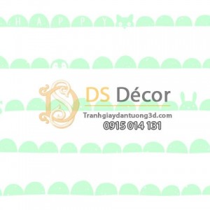 Giấy dán tường Hàn Quốc trẻ em Dream World A5099-1 Giấy dán tường Hàn Quốc trẻ em Dream World A5099-1