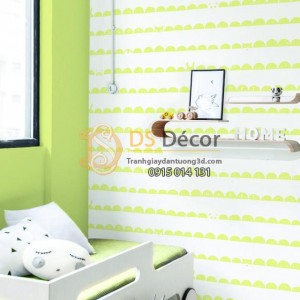 Giấy dán tường Hàn Quốc trẻ em Dream World A5099-2 phối cảnh Giấy dán tường Hàn Quốc trẻ em Dream World A5099-2 phối cảnh