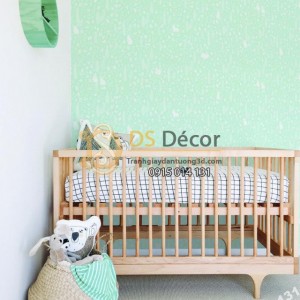 Giấy dán tường Hàn Quốc trẻ em Dream World A5103-3 phối cảnh Giấy dán tường Hàn Quốc trẻ em Dream World A5103-3 phối cảnh