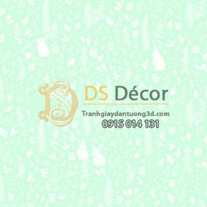 Giấy dán tường Hàn Quốc trẻ em Dream World A5103-3 Giấy dán tường Hàn Quốc trẻ em Dream World A5103-3
