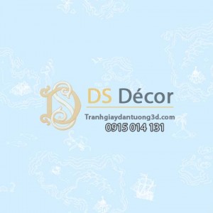 Giấy dán tường Hàn Quốc trẻ em Dream World A5111-1 Giấy dán tường Hàn Quốc trẻ em Dream World A5111-1