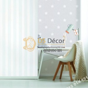 Giấy dán tường Hàn Quốc trẻ em Dream World A5117-1 A5118-1 Giấy dán tường Hàn Quốc trẻ em Dream World A5117-1 A5118-1