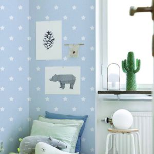 Giấy dán tường Hàn Quốc trẻ em Dream World A5118-2 phối cảnh Giấy dán tường Hàn Quốc trẻ em Dream World A5118-2 phối cảnh