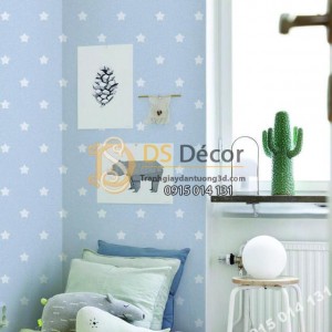 Giấy dán tường Hàn Quốc trẻ em Dream World A5118-2 phối cảnh Giấy dán tường Hàn Quốc trẻ em Dream World A5118-2 phối cảnh