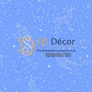 Giấy dán tường Hàn Quốc trẻ em Dream World A5120-3 Giấy dán tường Hàn Quốc trẻ em Dream World A5120-3