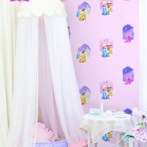 Giấy dán tường Hàn Quốc trẻ em Dream World D5072-1 phối cảnh Giấy dán tường Hàn Quốc trẻ em Dream World D5072-1 phối cảnh