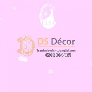 Giấy dán tường Hàn Quốc trẻ em Dream World D5076-1 Giấy dán tường Hàn Quốc trẻ em Dream World D5076-1