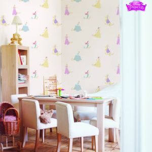 Giấy dán tường Hàn Quốc trẻ em Dream World D5106-1 phối cảnh Giấy dán tường Hàn Quốc trẻ em Dream World D5106-1 phối cảnh