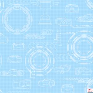 Giấy dán tường Hàn Quốc trẻ em Dream World D5115-1 Giấy dán tường Hàn Quốc trẻ em Dream World D5115-1