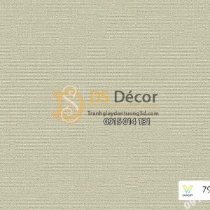 Giấy dán tường Hàn Quốc hiện đại một màu 7902 -4 Giấy dán tường Hàn Quốc hiện đại một màu 7902 -4