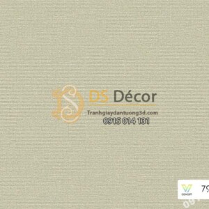 Giấy dán tường Hàn Quốc hiện đại một màu 7902 -4 Giấy dán tường Hàn Quốc hiện đại một màu 7902 -4