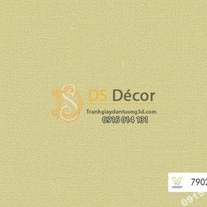 Giấy dán tường Hàn Quốc hiện đại một màu 7902 -5 Giấy dán tường Hàn Quốc hiện đại một màu 7902 -5