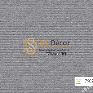 Giấy dán tường Hàn Quốc hiện đại một màu 7902 -7 Giấy dán tường Hàn Quốc hiện đại một màu 7902 -7
