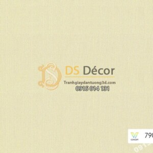 Giấy dán tường Hàn Quốc hiện đại một màu mã 7906-2 Giấy dán tường Hàn Quốc hiện đại một màu mã 7906-2