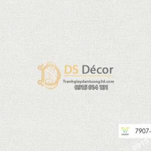 Giấy dán tường Hàn Quốc hiện đại một màu mã 7907-2 Giấy dán tường Hàn Quốc hiện đại một màu mã 7907-2