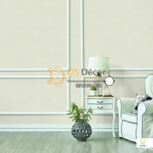 Giấy dán tường Hàn Quốc hiện đại một màu mã 7907-6 KG Giấy dán tường Hàn Quốc hiện đại một màu mã 7907-6 KG