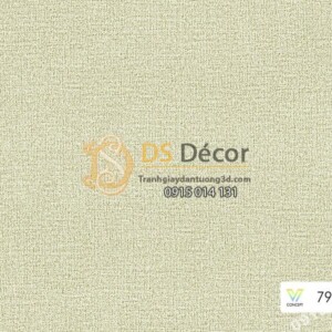 Giấy dán tường Hàn Quốc hiện đại một màu mã 7907-7 Giấy dán tường Hàn Quốc hiện đại một màu mã 7907-7