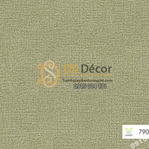 Giấy dán tường Hàn Quốc hiện đại một màu mã 7907-8 Giấy dán tường Hàn Quốc hiện đại một màu mã 7907-8