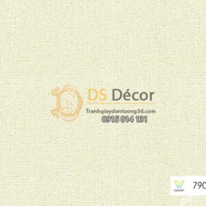 Giấy dán tường Hàn Quốc hiện đại một màu mã 7908-2 Giấy dán tường Hàn Quốc hiện đại một màu mã 7908-2