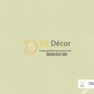 Giấy dán tường Hàn Quốc hiện đại một màu mã 7908-3 Giấy dán tường Hàn Quốc hiện đại một màu mã 7908-3