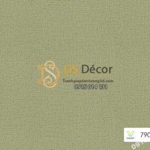 Giấy dán tường Hàn Quốc hiện đại một màu mã 7908-4 Giấy dán tường Hàn Quốc hiện đại một màu mã 7908-4