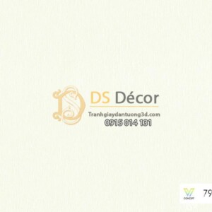 Giấy dán tường Hàn Quốc hiện đại một màu mã 7909-2 Giấy dán tường Hàn Quốc hiện đại một màu mã 7909-2