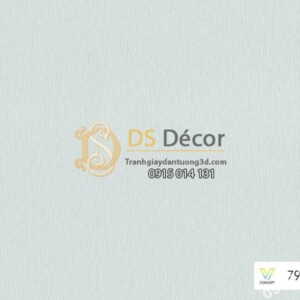 Giấy dán tường Hàn Quốc hiện đại một màu mã 7909-3 Giấy dán tường Hàn Quốc hiện đại một màu mã 7909-3