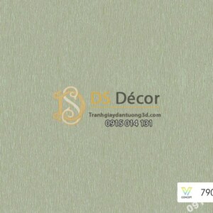 Giấy dán tường Hàn Quốc hiện đại một màu mã 7909-5 Giấy dán tường Hàn Quốc hiện đại một màu mã 7909-5