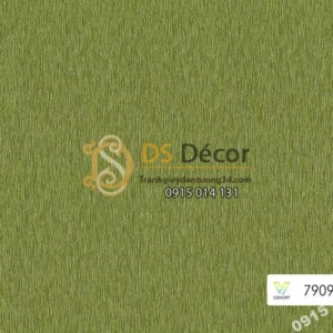 Giấy dán tường Hàn Quốc hiện đại một màu mã 7909-6 Giấy dán tường Hàn Quốc hiện đại một màu mã 7909-6